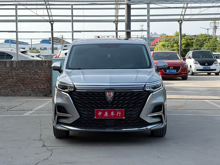 Roewe i MAX8 2021 400 TGI Supreme — фото 2