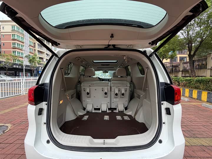 Trumpchi M8 2018 320 T — фото 25