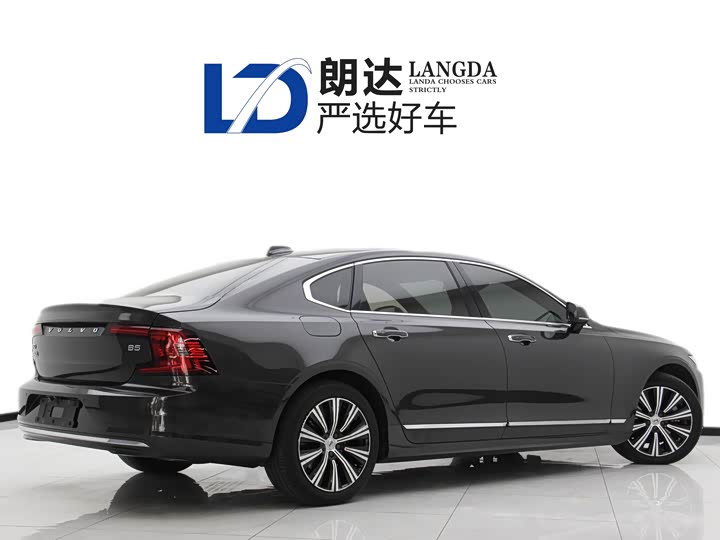 Volvo S90 2021 B 5 — фото 8