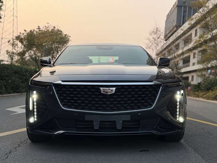 Cadillac CT6 2023 28 T — фото 2