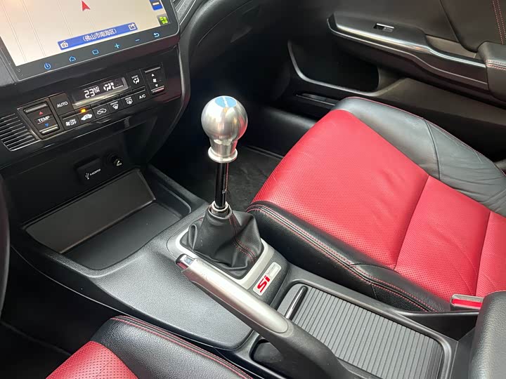 Honda Civic — фото 43