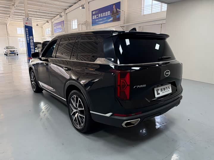 Trumpchi GS8 2022 2.0 TGDI 2 WD ( ) — фото 6