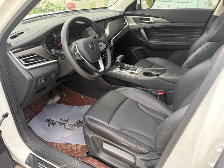 Changan CS35 PLUS 2021 1.6 L CVT — фото 4