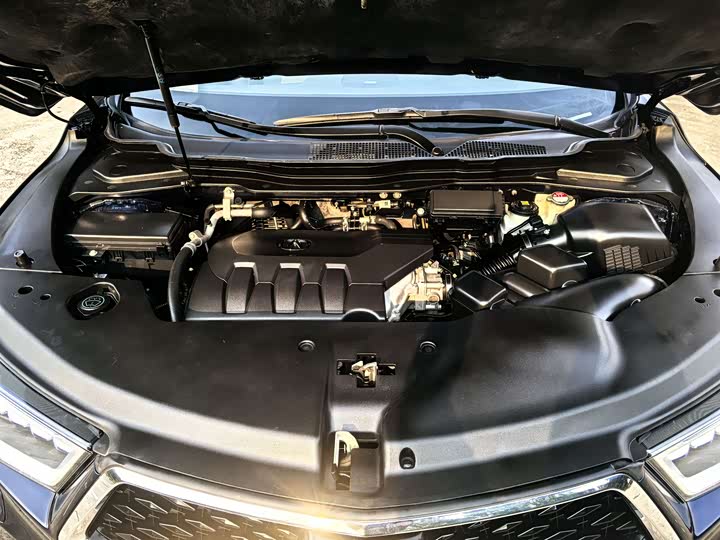Acura MDX 2017 3.0 L — фото 23