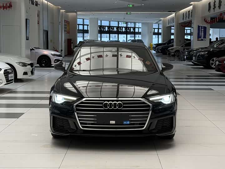 Audi A6L 2020 45 TFSI quattro — фото 3