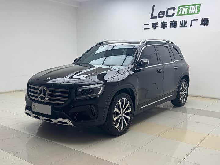 Mercedes-Benz GLB 2024 GLB 220 — фото 1