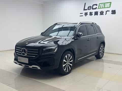Mercedes-Benz GLB 2024 GLB 220 — фото 18