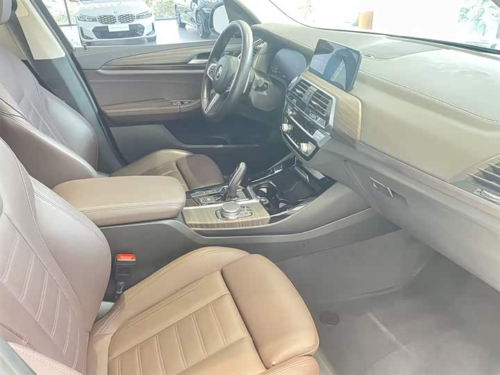 BMW X3 2020 x Drive 28i M — фото 9