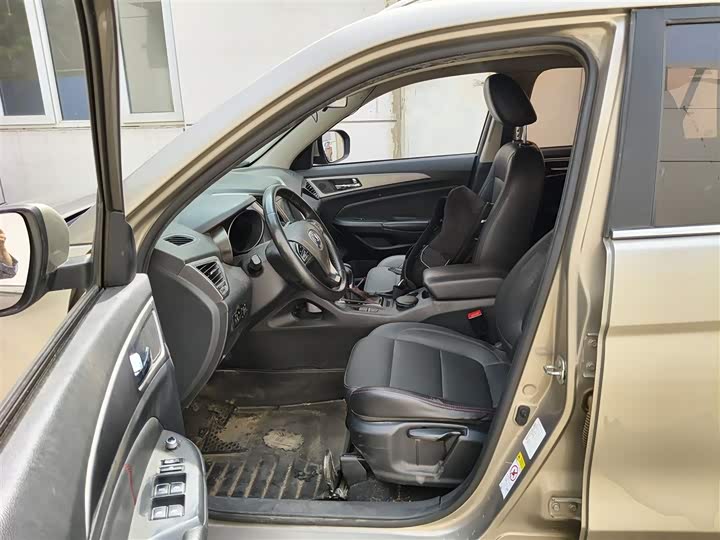 Changan CS75 2014 1.8 T ATElite V — фото 15