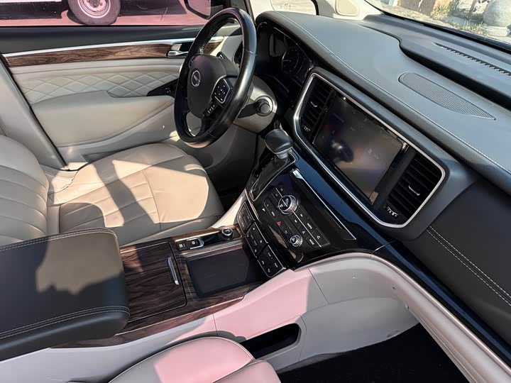 Trumpchi M8 2018 320 T — фото 18