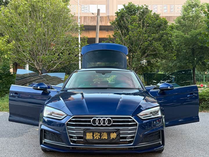 Audi A5 Sportback 40 TFSI стиль — фото 2