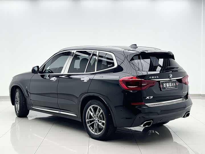 BMW X3 2020 x Drive 28i M — фото 4