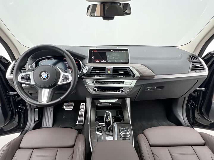 BMW X3 2020 x Drive 28i M — фото 13
