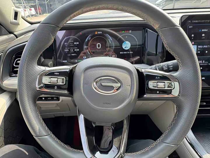Trumpchi GS8 2022 2.0 TM 4 WD ( ) — фото 9