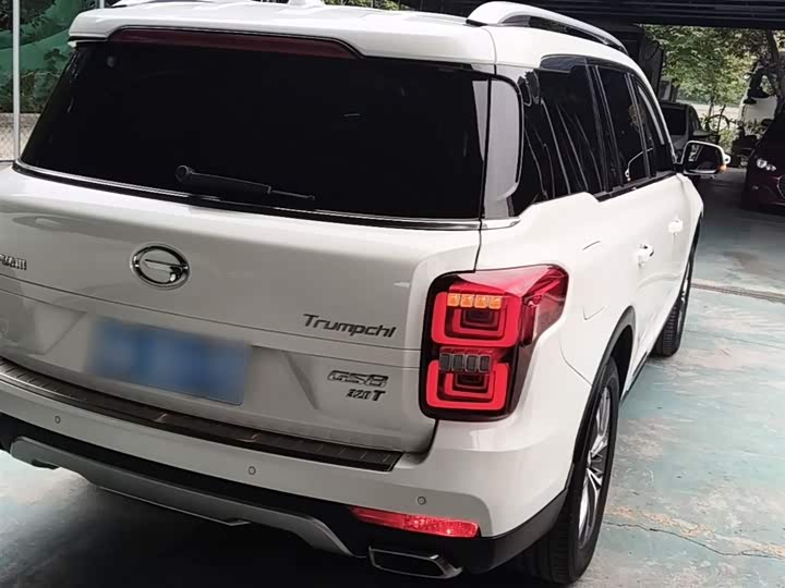 Trumpchi GS8 2017 320 T 2 WD ( ) — фото 7