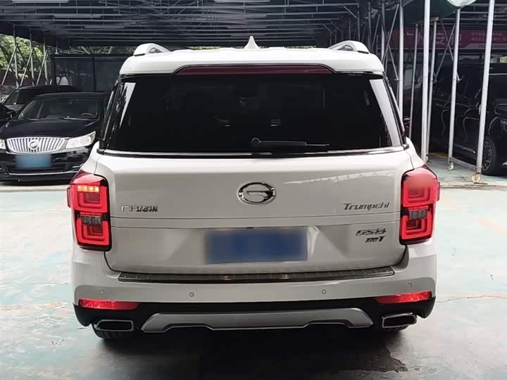 Trumpchi GS8 2017 320 T 2 WD ( ) — фото 6