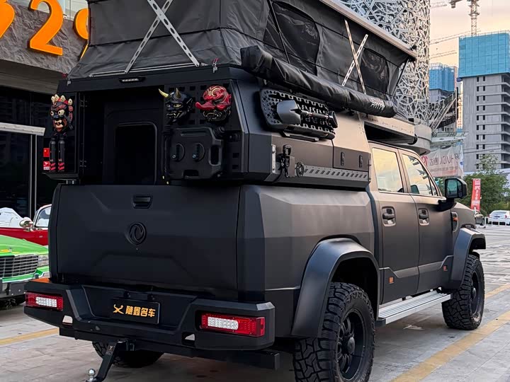 Dongfeng Mengshi MS600 2023 6.7 T — фото 6