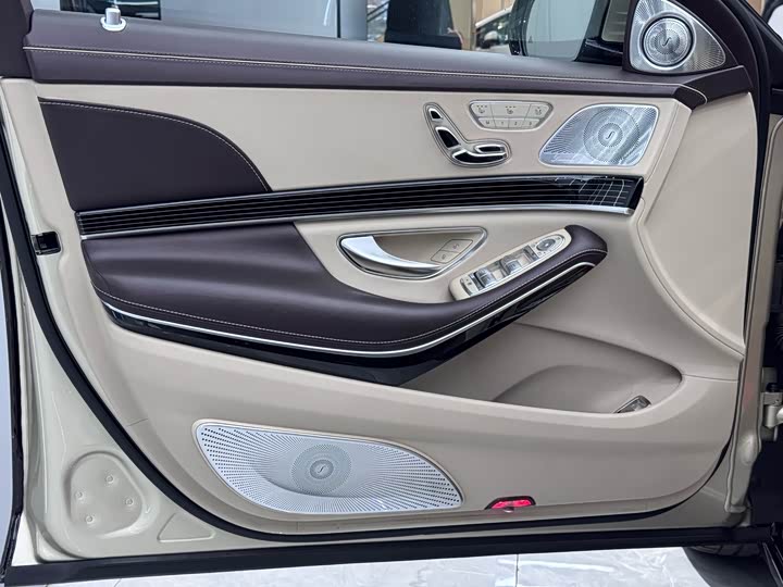 Maybach S-Class 2020 S 680 — фото 12