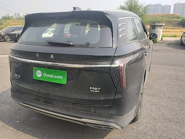 Hongqi HS7 PHEV 2024 2.0 T PHEV 4 WD 7 — фото 7