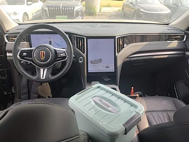 Hongqi HS7 PHEV 2024 2.0 T PHEV 4 WD 7 — фото 10