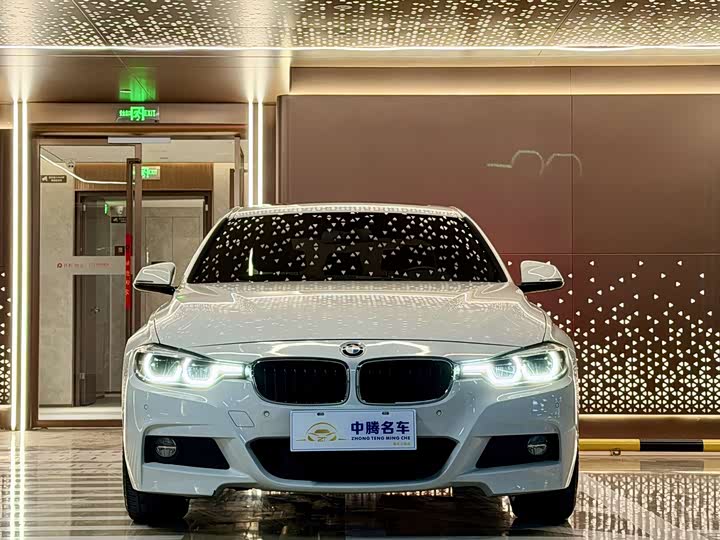 BMW 3-Series 2017 330i MSport — фото 2