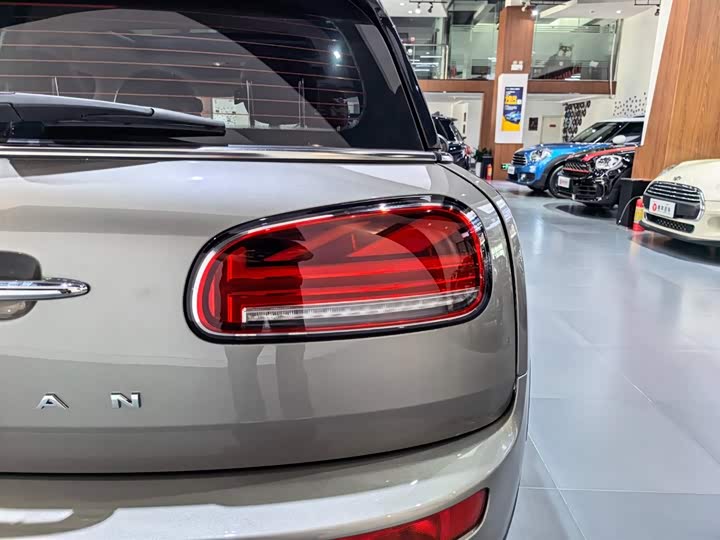 MINI Clubman — фото 20