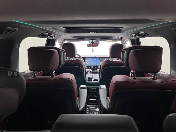 Trumpchi M8 2023 400 T — фото 13