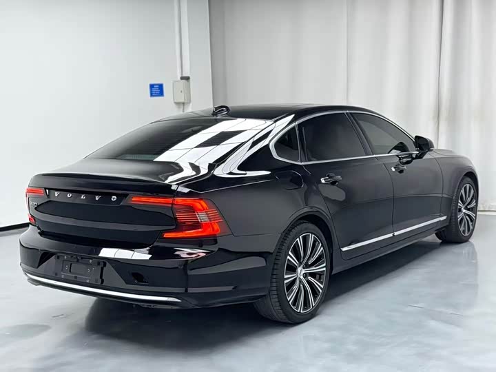 Volvo S90 2022 B 5 — фото 9