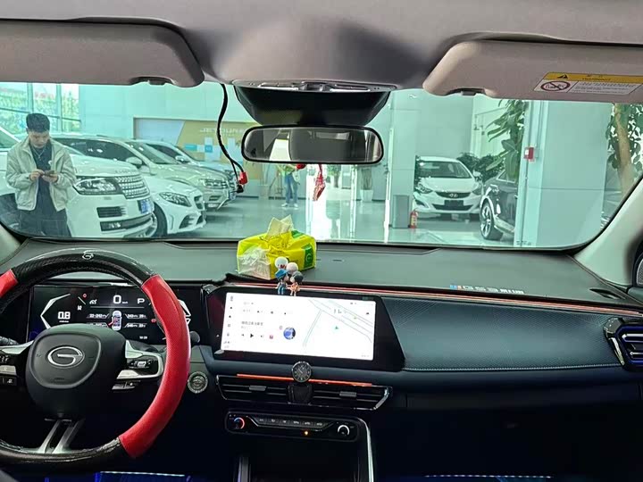 Trumpchi GS3 2023 270 T — фото 5