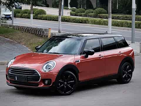 MINI Clubman — фото 14