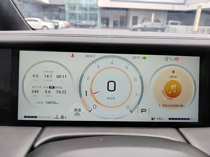 Trumpchi M8 2023 400 T — фото 14