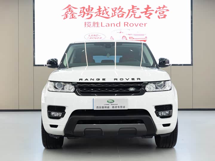 Land Rover Range Rover Sport — фото 2