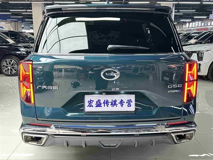 Trumpchi GS8 2022 2.0 TM 2 WD ( ) — фото 33