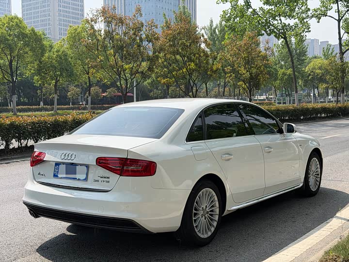 Audi A4L 2016 35 TFSI S line Comfort — фото 9