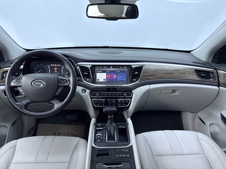 Trumpchi GS8 2017 320 T 2 WD ( ) — фото 5