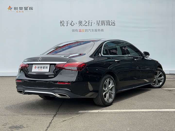 Mercedes-Benz E-Class 2022 E 300 L Luxury — фото 6