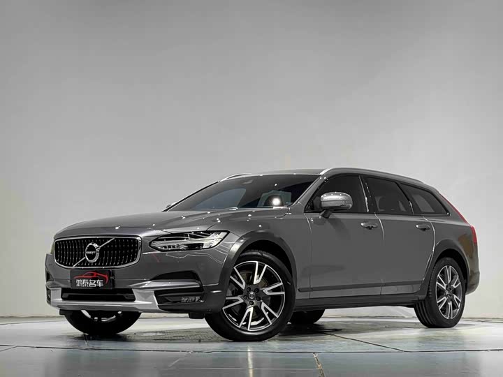 Volvo V90 2020 Cross Country T 5 AWD — фото 1
