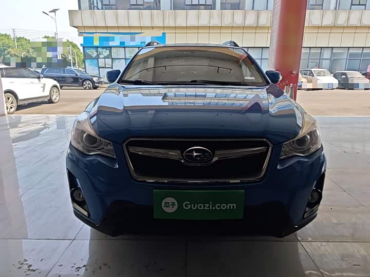 Subaru XV 2016 2.0i — фото 3
