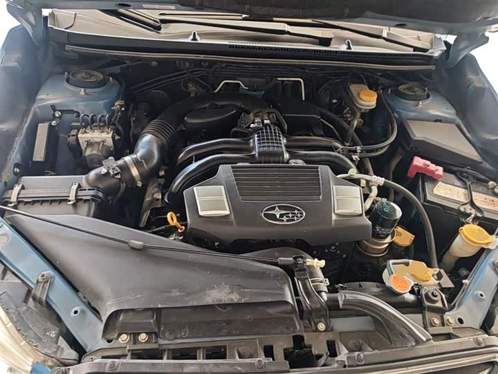 Subaru XV 2016 2.0i — фото 20