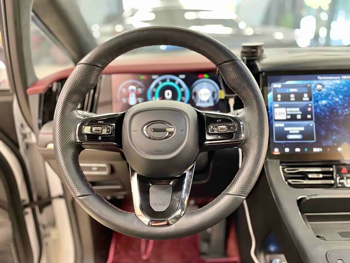 Trumpchi M8 2023 400 T — фото 13