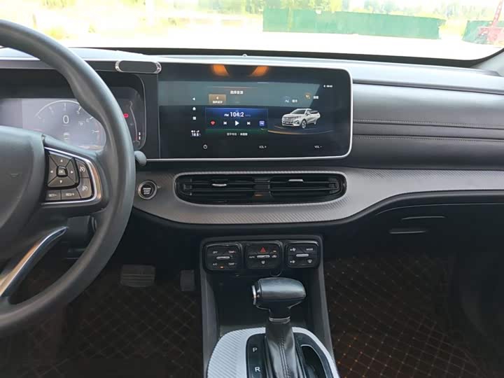 Trumpchi GS3 2021 POWER 270 T AT — фото 13
