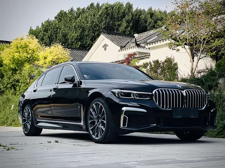 BMW 7 Series — фото 3