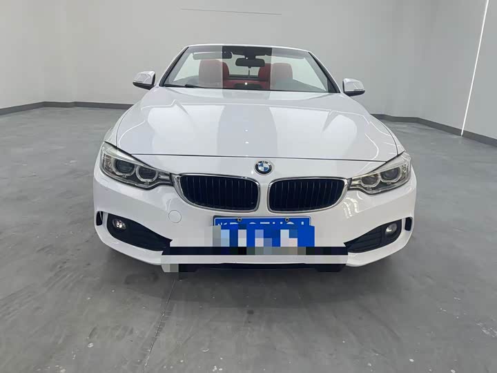 BMW 4-Series 2016 420i — фото 2