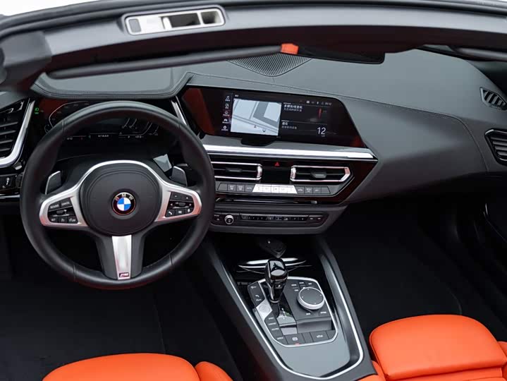 BMW Z4 2023 s Drive 25i M — фото 10