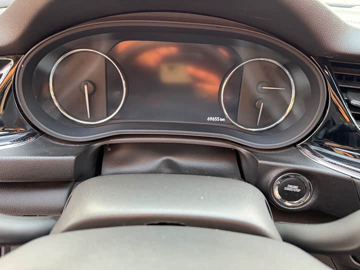 Buick Regal — фото 5