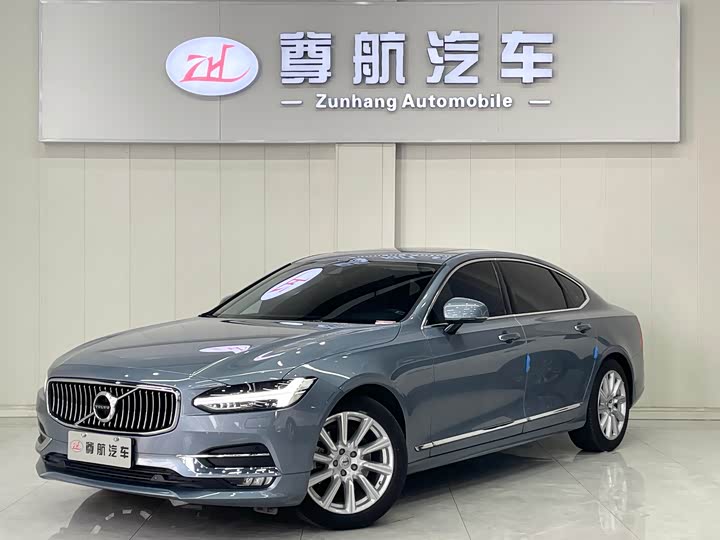 Volvo S90 2020 T 5 — фото 1
