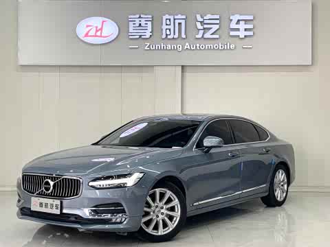 Volvo S90 2020 T 5 — фото 24