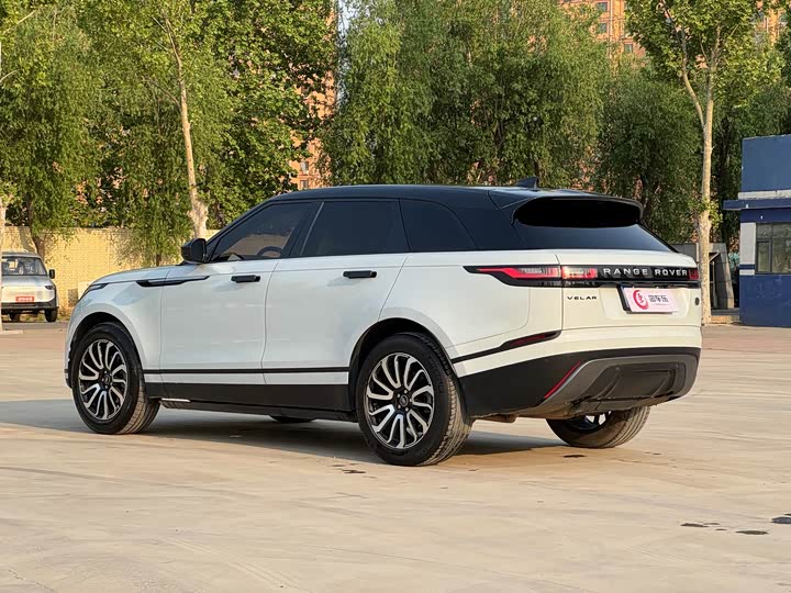Land Rover Range Rover Velar — фото 18