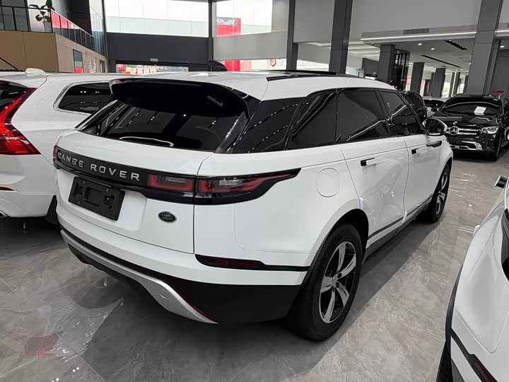 Land Rover Range Rover Velar — фото 9