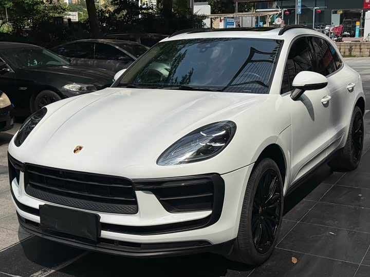 Porsche Macan 2022 Macan 2.0 T